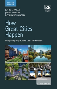 Cover image: How Great Cities Happen 2nd edition 9781803924052