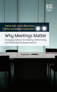 Cover image: Why Meetings Matter 1st edition 9781803924632