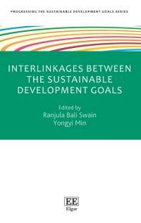 Titelbild: Interlinkages between the Sustainable Development Goals 1st edition 9781803924939
