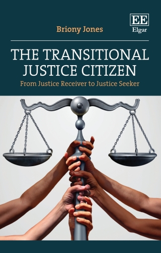Omslagafbeelding: The Transitional Justice Citizen 1st edition 9781803925110