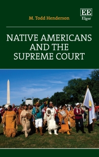 Cover image: Native Americans and the Supreme Court 1st edition 9781803925158
