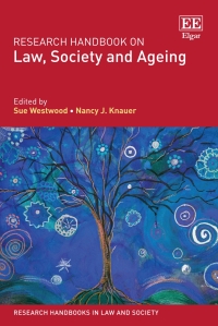 Imagen de portada: Research Handbook on Law, Society and Ageing 1st edition 9781803925288