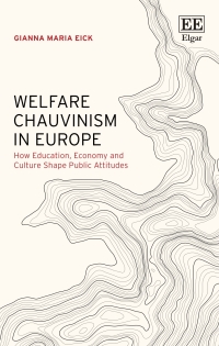 Imagen de portada: Welfare Chauvinism in Europe 1st edition 9781803925523