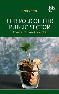 Cover image: The Role of the Public Sector 1st edition 9781035316953