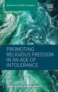 Cover image: Promoting Religious Freedom in an Age of Intolerance 1st edition 9781803925868