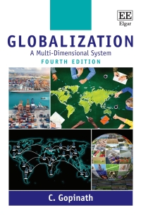Cover image: Globalization 4th edition 9781803926070