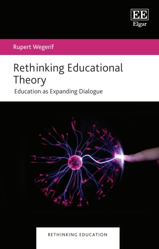 Cover image: Rethinking Educational Theory 1st edition 9781803926407