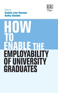 Cover image: How to Enable the Employability of University Graduates 1st edition 9781803926506