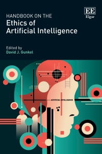 Cover image: Handbook on the Ethics of Artificial Intelligence 1st edition 9781803926711