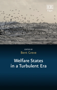 Cover image: Welfare States in a Turbulent Era 1st edition 9781803926834