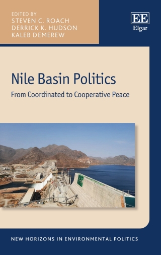 Cover image: Nile Basin Politics 1st edition 9781803927169
