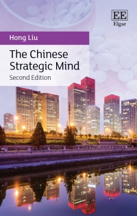 Cover image: The Chinese Strategic Mind 2nd edition 9781803927299