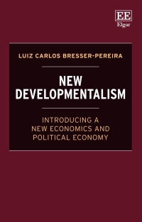 Cover image: New Developmentalism 1st edition 9781803927787