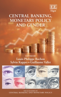 Cover image: Central Banking, Monetary Policy and Gender 1st edition 9781803927909