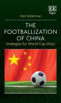 Cover image: The Footballization of China 1st edition 9781803928258