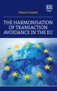 Cover image: The Harmonisation of Transaction Avoidance in the EU 1st edition 9781803928371