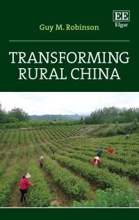 Cover image: Transforming Rural China 1st edition 9781803928579