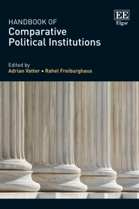 Cover image: Handbook of Comparative Political Institutions 1st edition 9781803929088