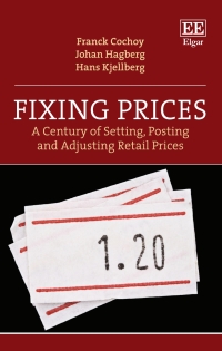 Cover image: Fixing Prices 1st edition 9781803929248