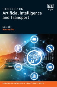 Cover image: Handbook on Artificial Intelligence and Transport 1st edition 9781803929538