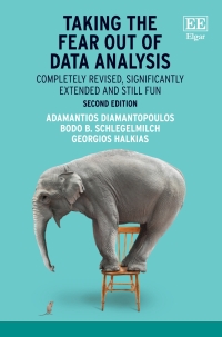 Cover image: Taking the Fear Out of Data Analysis 1st edition 9781803929835