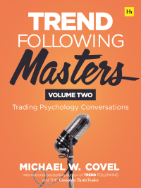 Cover image: Trend Following Masters - Volume 2 9780857199997