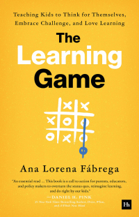 Omslagafbeelding: The Learning Game 9781804090091