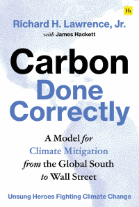 Cover image: Carbon Done Correctly 9781804090619