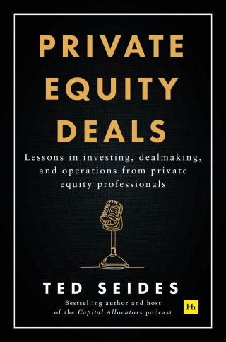 Cover image: Private Equity Deals 9781804090732