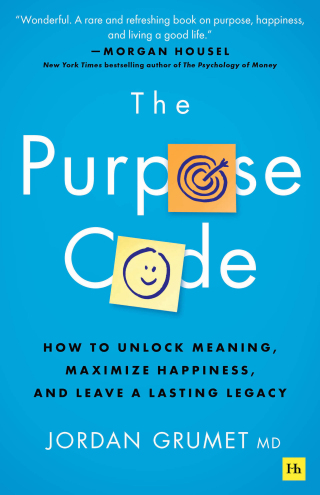 Cover image: The Purpose Code 9781804090855