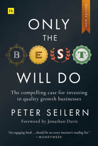 Cover image: Only the Best Will Do - 2nd edition 9781804091319