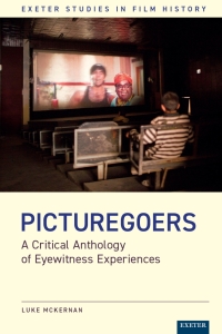 Cover image: Picturegoers 1st edition 9781804130124