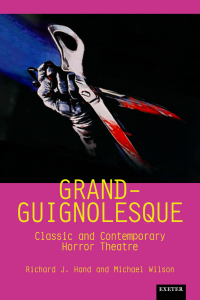 Omslagafbeelding: Grand-Guignolesque 1st edition 9781804130155