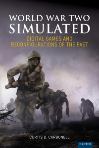Immagine di copertina: World War Two Simulated 1st edition 9781804130605