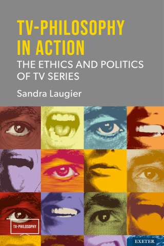 Cover image: TV-Philosophy in Action 1st edition 9781804130926