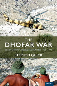 Cover image: The Dhofar War 1st edition 9781804130988