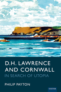 Cover image: D.H. Lawrence and Cornwall 1st edition 9781804131343