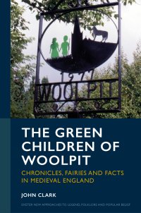 Imagen de portada: The Green Children of Woolpit 1st edition 9781804131367