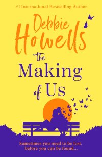 صورة الغلاف: The Making of Us 9781804150405