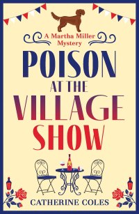 Omslagafbeelding: Poison at the Village Show 9781835339466