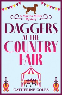 Omslagafbeelding: Daggers at the Country Fair 9781804150726