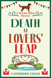表紙画像: Death at Lovers' Leap 9781804150801