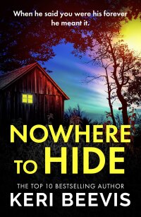 Cover image: Nowhere to Hide 9781804151525