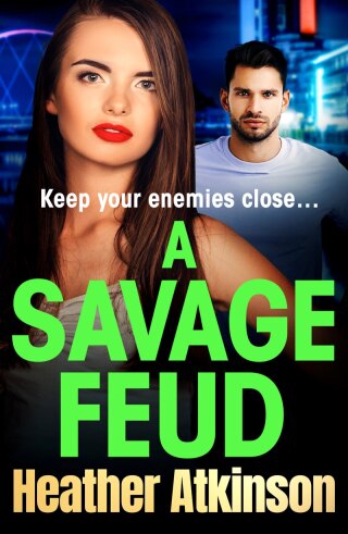 Cover image: A Savage Feud 9781804152027