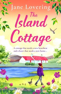 Imagen de portada: The Island Cottage 9781804152638