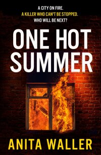 Imagen de portada: One Hot Summer 9781804152959