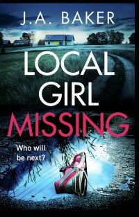 Omslagafbeelding: Local Girl Missing 9781804153550