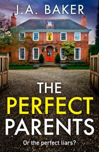Cover image: The Perfect Parents 9781804153987