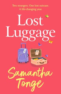Omslagafbeelding: Lost Luggage 9781804154168
