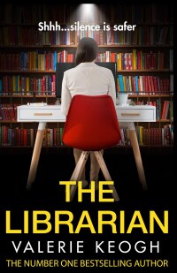 Immagine di copertina: The Librarian 9781804154731